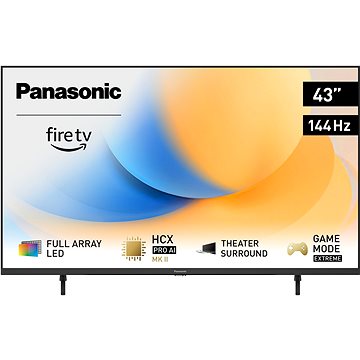 

43" Panasonic TV-43W90AEG