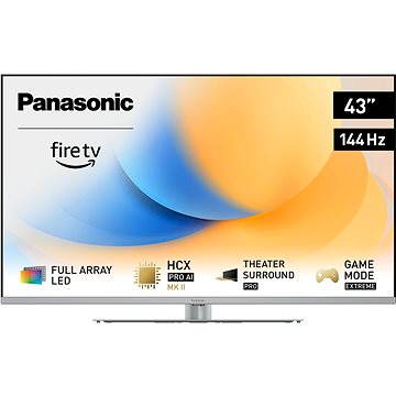 

43" Panasonic TV-43W93AE6