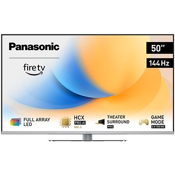 

50" Panasonic TV-50W93AE6