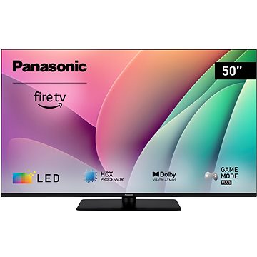 

50" Panasonic TV-50W80AEZ