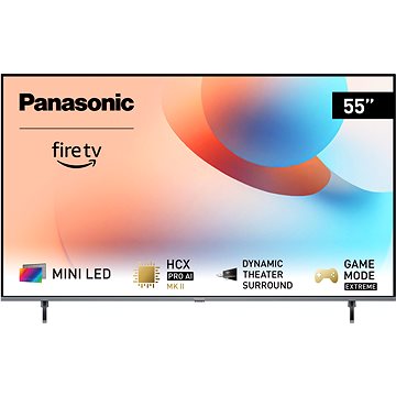 

55" Panasonic TV-55W95AEG