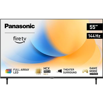 

55" Panasonic TV-55W90AEG