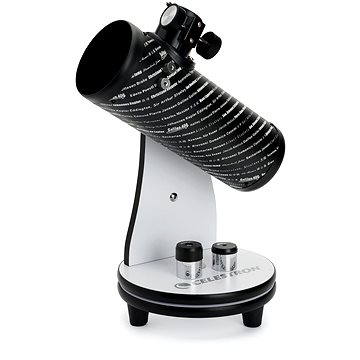 

Celestron Firstscope IYA 76/300mm Dobson zrcadlo