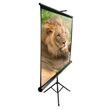 

ELITE SCREENS, mobilní trojnožka 99"(1:1)