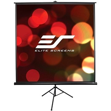 

ELITE SCREENS, mobilní trojnožka, 110" (16:9)