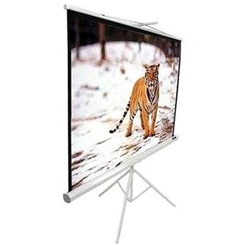ELITE SCREENS, mobilní trojnožka 136