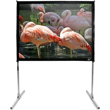 ELITE SCREENS, mobilní stativ 120"(4:3)