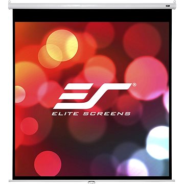 ELITE SCREENS, roleta 99"(1:1)