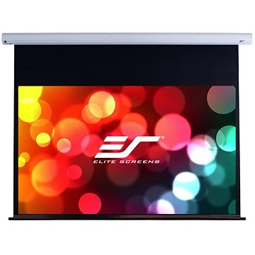 ELITE SCREENS, roleta s elektrickým motorem, 92