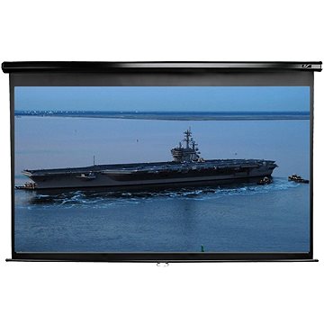 ELITE SCREENS, roleta 128"(16:10)