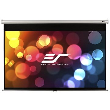 ELITE SCREENS, roleta 128" (16:10)