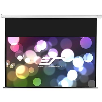 

ELITE SCREENS, roleta s elektrickým motorem, 100" (16:9)