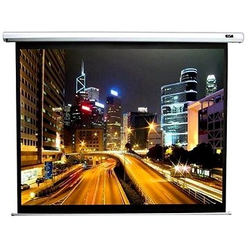 ELITE SCREENS, roleta s elektrickým motorem, 120