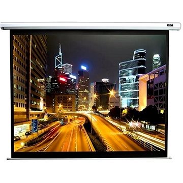 ELITE SCREENS, roleta s elektrickým motorem, 166" (16:9)
