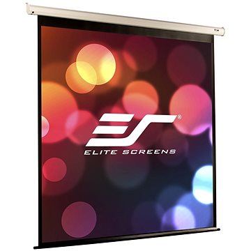 

ELITE SCREENS, roleta s elektrickým motorem, 153"(1:1)