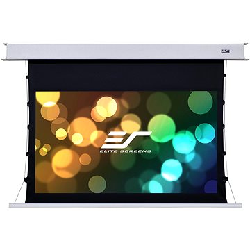 ELITE SCREENS, roleta s elektrickým pohonem 100