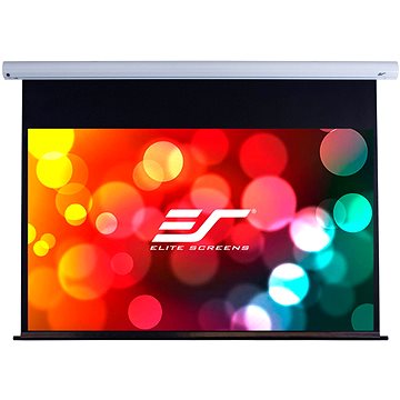 ELITE SCREENS, roleta s elektrickým motorem 120
