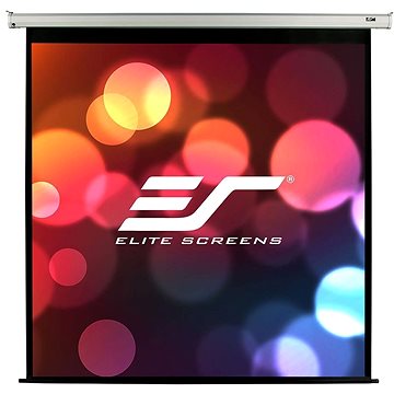 

ELITE SCREENS, roleta s elektrickým motorem, 165" (4:3)