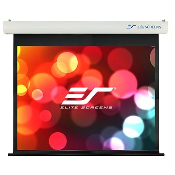 ELITE SCREENS, roleta s elektrickým motorem 200"(4:3)