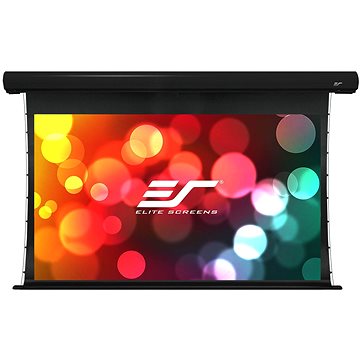 

ELITE SCREENS, roleta s elektrickým motorem 135"(16:9)