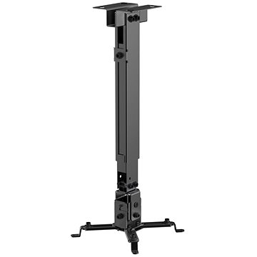 

REFLECTA Tapa 43-65cm, černý