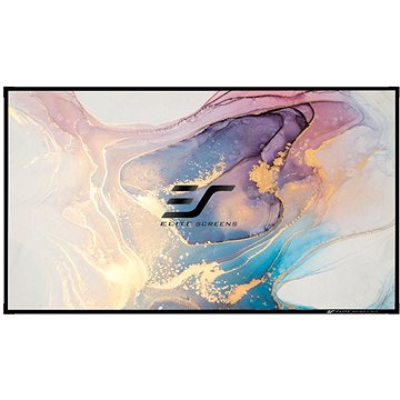 

ELITE SCREENS, plátno v pevném rámu 120" (16:9)
