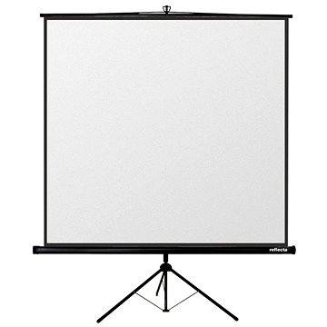 REFLECTA CrystalLine Tripod, mobilní trojnožka 98" (1:1)