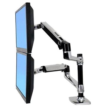 ERGOTRON LX Dual Stacking Arm 45-248-026