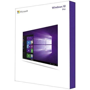 Microsoft Windows 10 Pro EN 64-bit (OEM) - Operační systém