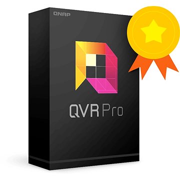 

QNAP LIC-SW-QVRPRO-GOLD-EI