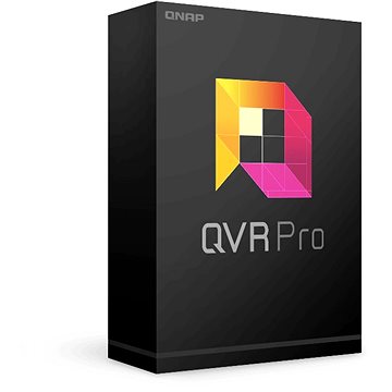 

QNAP LIC-SW-QVRPRO-4CH-EI