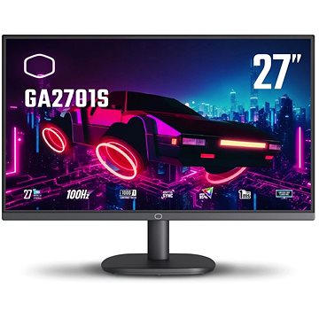 

27" Cooler Master GA2701S