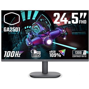 

24,5" Cooler Master GA2501