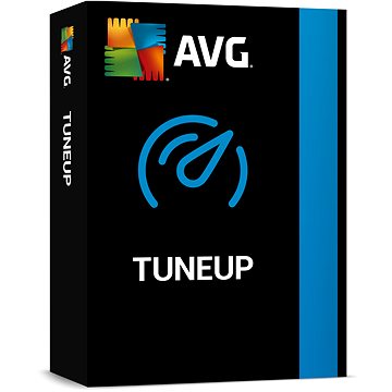 

AVG TuneUp pro 1 počítač na 12 měsíců (elektronická licence)