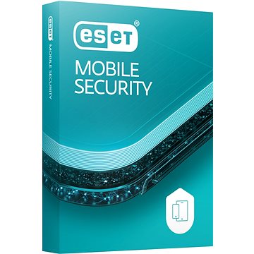 ESET Mobile Security pro Android na 12 měsíců (elektronická licence) - Internet Security