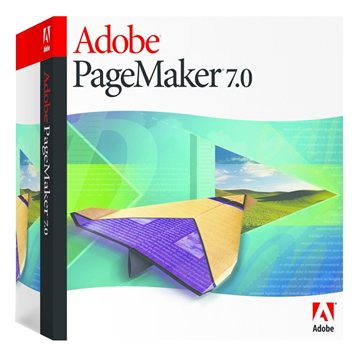 difference between coreldraw and adobe pagemaker software