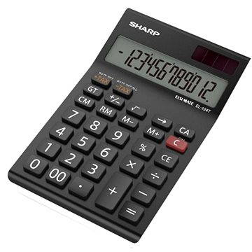 

SHARP EL-124TWH