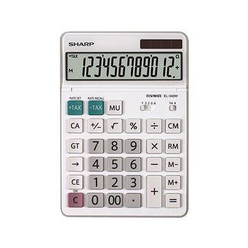 

SHARP SH-EL340W bílá