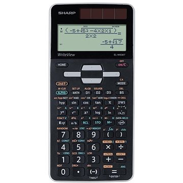 

SHARP EL-W506TBSL