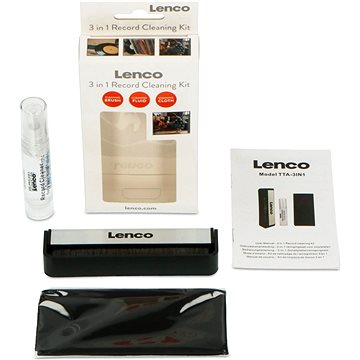 

Lenco TTA-3IN1
