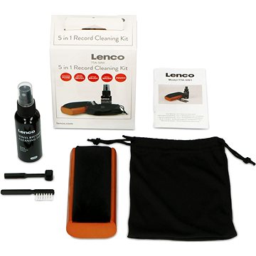 

Lenco TTA-5IN1