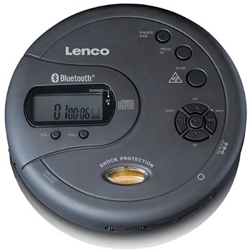 

Lenco CD-300