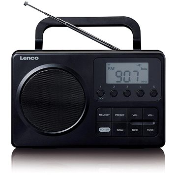 

Lenco MPR-035