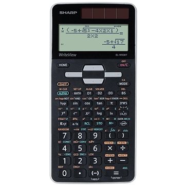 

SHARP EL-W506TGY