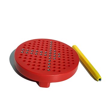 Magpad Round - červená