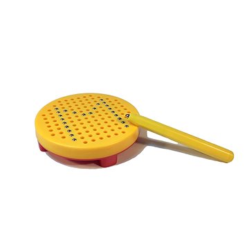 

Magpad Round - žlutá