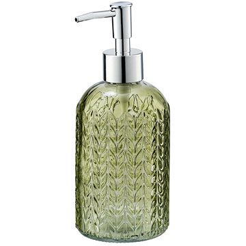 

Wenko VETRO skleněný zelený 400 ml