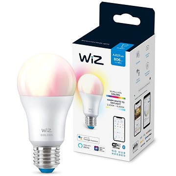 

WiZ Colors 60W E27 A60
