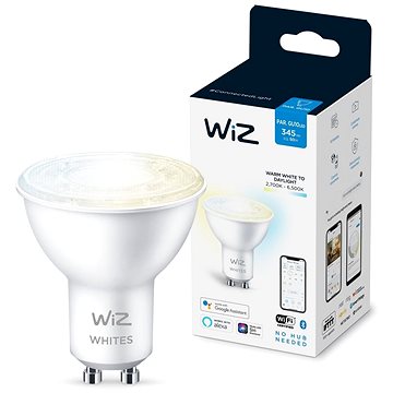 

WiZ Tunable White 50W GU10