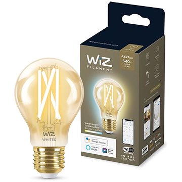 

WiZ Tunable White 50W E27 A60 Vintage
